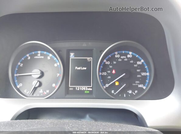 2T3RFREV4JW704164 2018 TOYOTA RAV4 Gray 