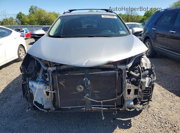 2T3RFREV5GW415335 2016 TOYOTA RAV4 Серебряный 