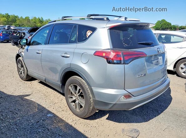 2T3RFREV5GW415335 2016 TOYOTA RAV4 Серебряный 