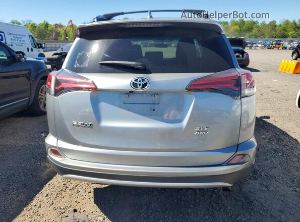 2T3RFREV5GW415335 2016 TOYOTA RAV4 Серебряный 