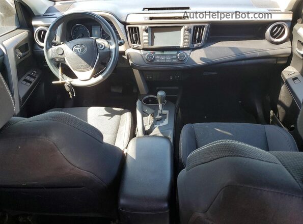 2T3RFREV5GW415335 2016 TOYOTA RAV4 Серебряный 