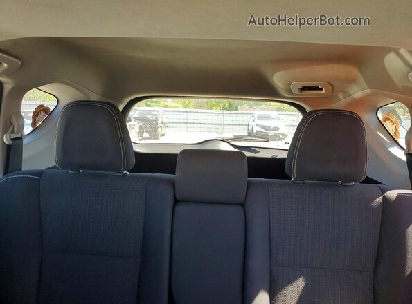 2T3RFREV5GW415335 2016 TOYOTA RAV4 Серебряный 