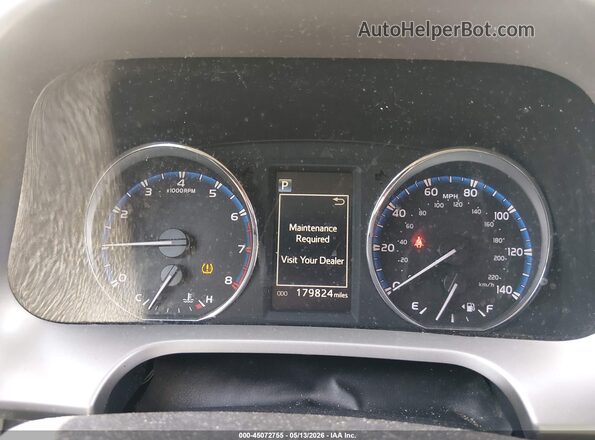 2T3RFREV5GW464907 2016 TOYOTA LE Red Widok tylnych siedzeń