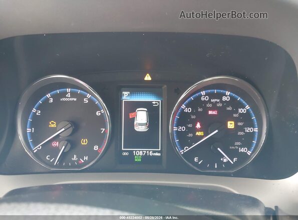 2T3RFREV5GW469296 2016 TOYOTA RAV4  