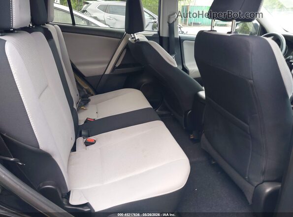 2T3RFREV6GW488374 2016 TOYOTA RAV4 Black Вид наклейки з VIN-кодом