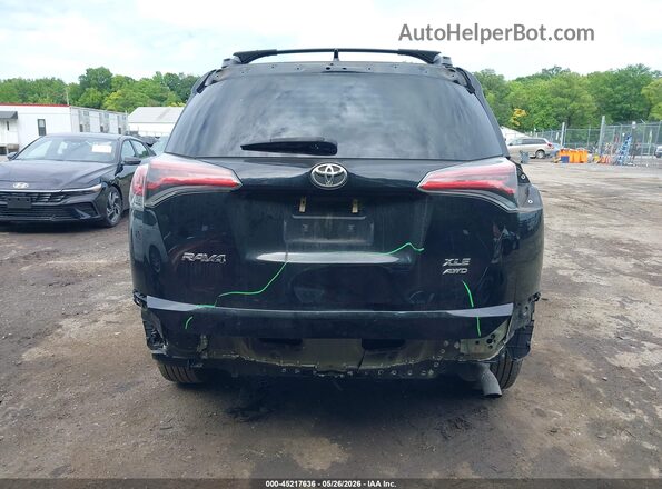 2T3RFREV6GW488374 2016 TOYOTA RAV4 Black 