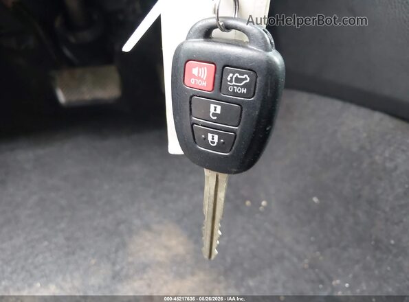 2T3RFREV6GW488374 2016 TOYOTA RAV4 Black Вид панелі приладів
