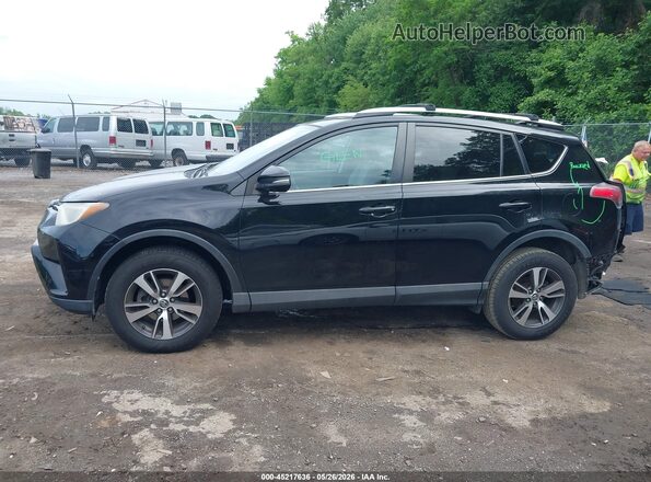 2T3RFREV6GW488374 2016 TOYOTA RAV4 Black 