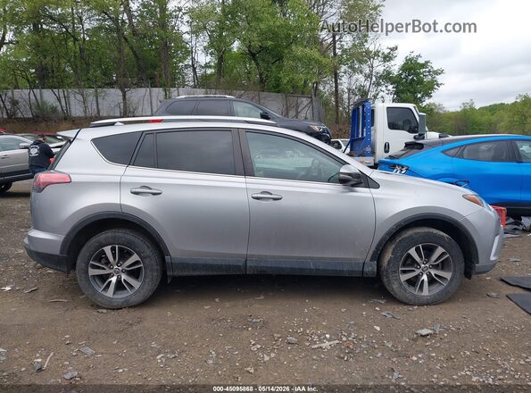 2T3RFREV7GW509359 2016 TOYOTA LE Silver Widok wnętrza 360 stopni