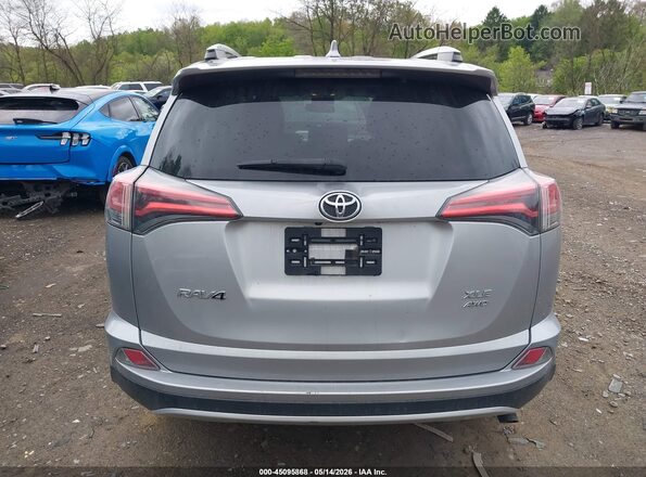 2T3RFREV7GW509359 2016 TOYOTA LE Silver 