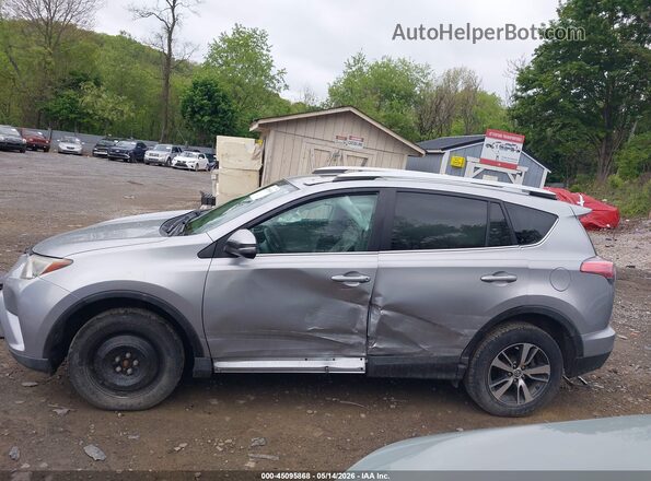 2T3RFREV7GW509359 2016 TOYOTA LE Silver 