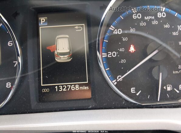 2T3RFREV7GW510415 2016 TOYOTA RAV4 Silver 