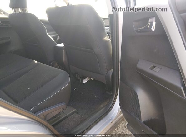 2T3RFREV7GW510415 2016 TOYOTA RAV4 Silver 