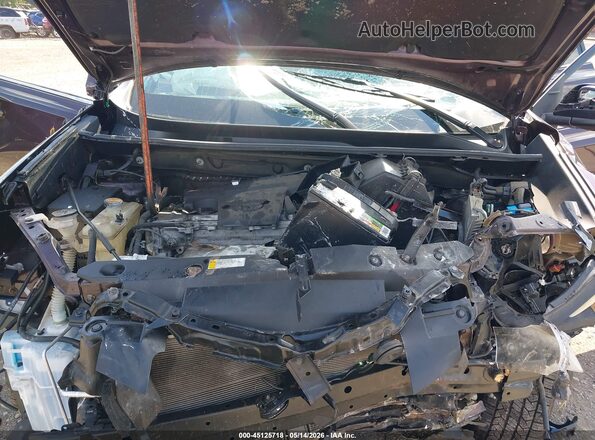 2T3RFREV7HW549619 2017 TOYOTA RAV4 Burgundy Rear view