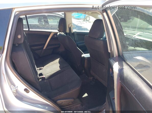 2T3RFREV7HW625825 2017 TOYOTA LE Silver VIN კოდის სტიკერის ხედი