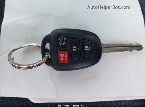 2T3RFREV7HW625825 2017 TOYOTA LE Silver წინა პანელის ხედი
