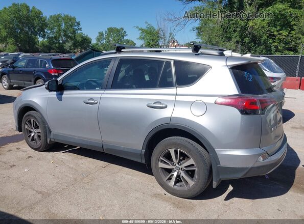 2T3RFREV7HW625825 2017 TOYOTA LE Silver სალონის 360-გრადუსიანი ხედი