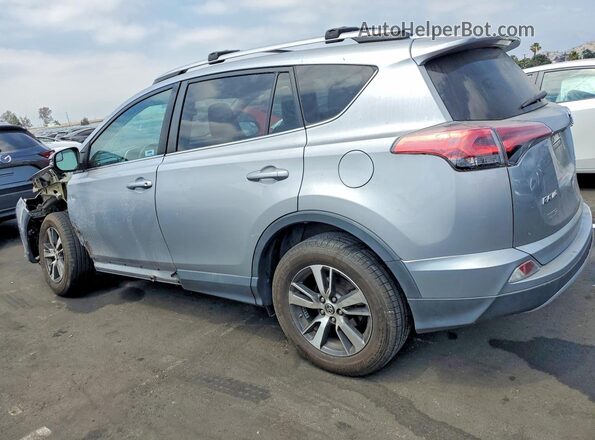 2T3RFREV9GW448208 2016 TOYOTA RAV4 Silver 