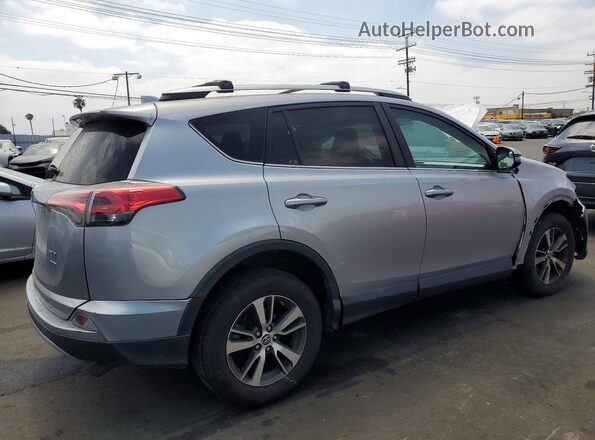 2T3RFREV9GW448208 2016 TOYOTA RAV4 Silver 
