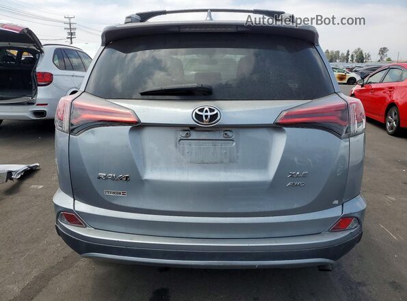 2T3RFREV9GW448208 2016 TOYOTA RAV4 Silver 