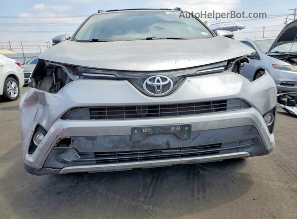 2T3RFREV9GW448208 2016 TOYOTA RAV4 Silver 