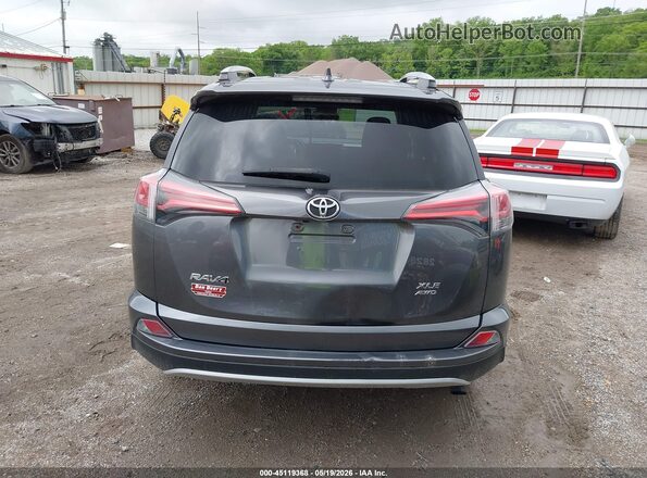2T3RFREV9GW459824 2016 TOYOTA RAV4 Gray 