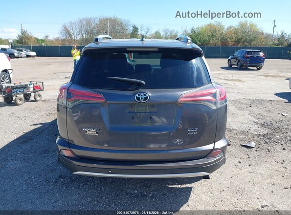 2T3RFREVXGW512434 2016 TOYOTA LE Gray 