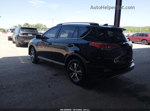 2T3RFREVXHW598233 2017 TOYOTA LE Черный 