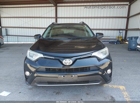 2T3RFREVXHW598233 2017 TOYOTA LE Черный 