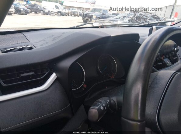 2T3RWRFV0LW073995 2020 TOYOTA RAV4 HYBRID Белый Вид задних сидений