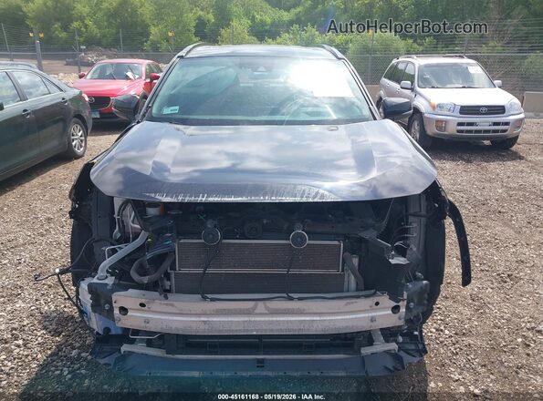 2T3RWRFV1KW013495 2019 TOYOTA RAV4 HYBRID Black Вид щитка приладів