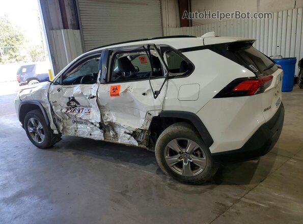 2T3RWRFV1RW198237 2024 TOYOTA RAV White Задня ліва чверть