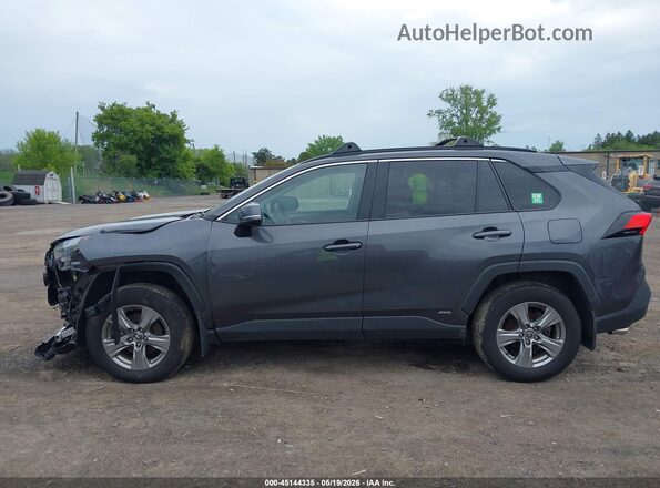 2T3RWRFV1RW242995 2024 TOYOTA RAV4 HYBRID Gray 