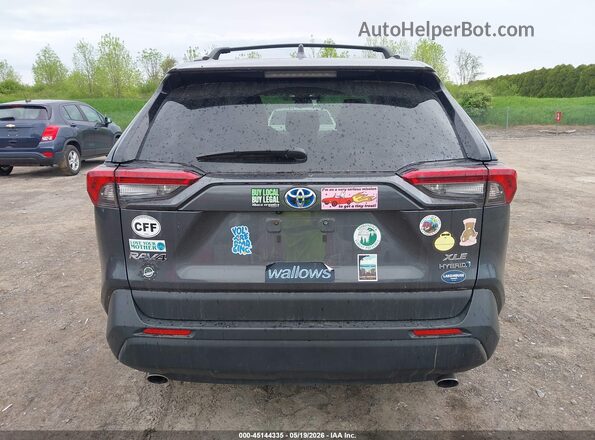 2T3RWRFV1RW242995 2024 TOYOTA RAV4 HYBRID Gray 