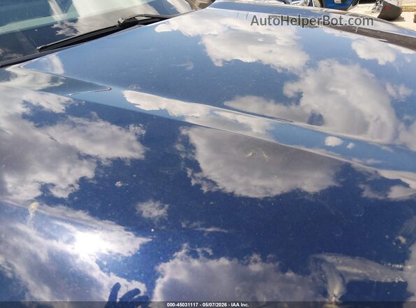 2T3RWRFV2KW035795 2019 TOYOTA LE Blue Դիմացի տեսք