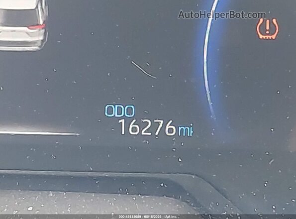 2T3RWRFV3SW271291 2025 TOYOTA RAV4 HYBRID Dark Blue 