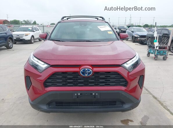 2T3RWRFV5RW192019 2024 TOYOTA LE Red ხელსაწყოთა პანელის ხედი