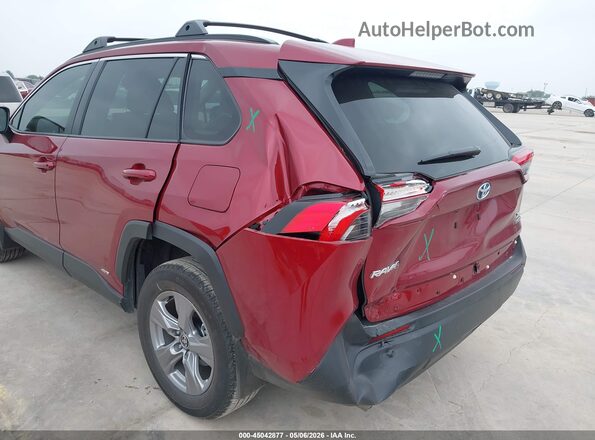 2T3RWRFV5RW192019 2024 TOYOTA LE Red წინა ხედი