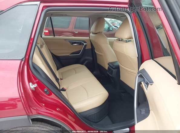 2T3RWRFV5RW192019 2024 TOYOTA LE Red VIN კოდის სტიკერის ხედი