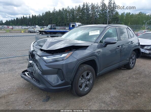 2T3RWRFV5RW209451 2024 TOYOTA RAV4 HYBRID Gray 