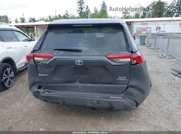2T3RWRFV5RW209451 2024 TOYOTA RAV4 HYBRID Gray 