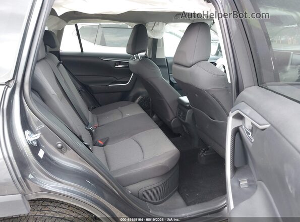 2T3RWRFV5RW209451 2024 TOYOTA RAV4 HYBRID Gray 