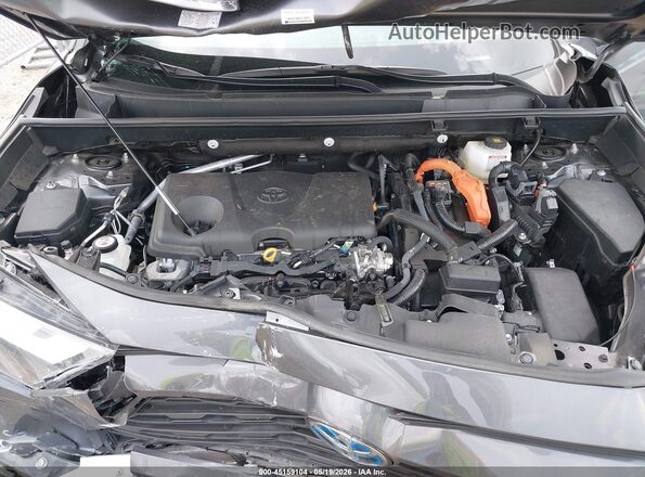 2T3RWRFV5RW209451 2024 TOYOTA RAV4 HYBRID Gray 