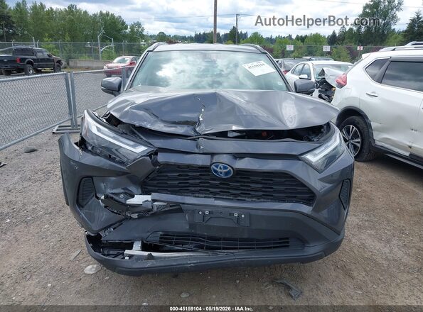 2T3RWRFV5RW209451 2024 TOYOTA RAV4 HYBRID Gray 
