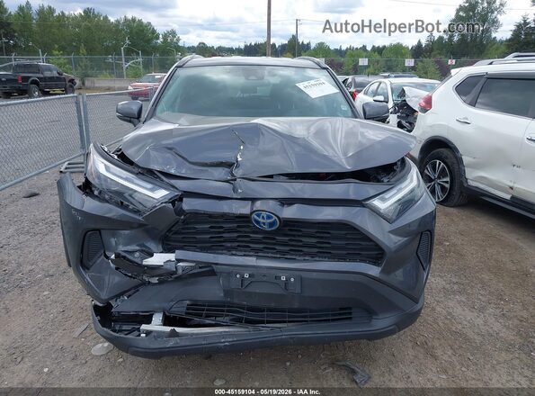 2T3RWRFV5RW209451 2024 TOYOTA RAV4 HYBRID Gray 