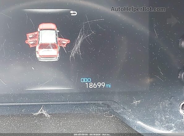 2T3RWRFV5RW209451 2024 TOYOTA RAV4 HYBRID Gray 