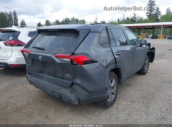 2T3RWRFV5RW209451 2024 TOYOTA RAV4 HYBRID Gray 