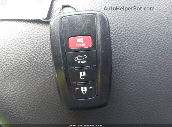 2T3RWRFV6KW018062 2019 TOYOTA RAV4 HYBRID Black Vista del salpicadero