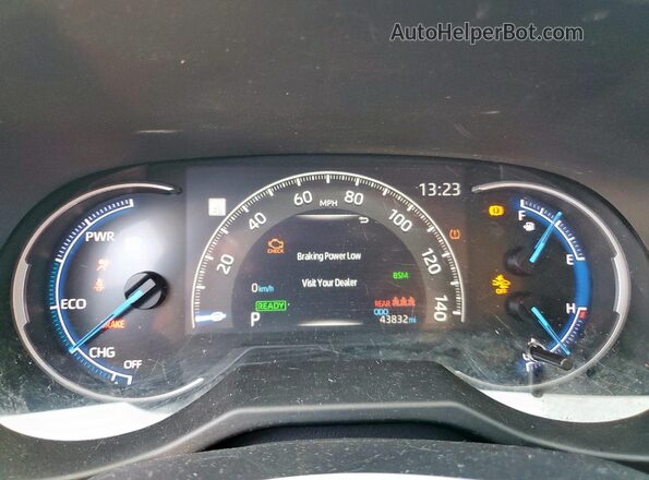 2T3RWRFV6PW175839 2023 TOYOTA RAV4 Black 