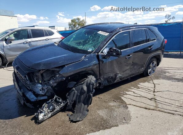 2T3RWRFV6PW175839 2023 TOYOTA RAV4 Black 